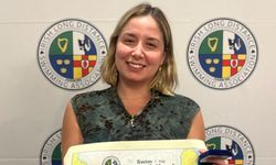 Bengisu Avcı’ya “Ocean’s Seven” ödülü