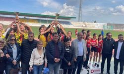 Besim Erdenay yarışlarında büyük heyecan!