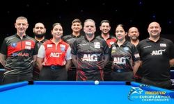 Bilardoda Alnar ve Ghaffari ilk 10’da!