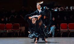 Dans sporlarında tarihi başarı!