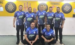 Darts Birinci Lig’de 17. hafta maçları tamamlandı