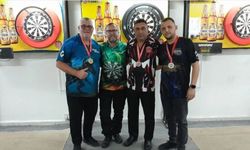 Dartsta altıncı ayak Dino Wyatt’ın