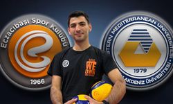 DAÜ Mezunu Yunus Olgar, Eczacıbaşı altyapısında!