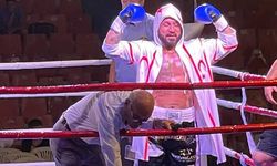 Demir Yumruk Metin Turunç 8 Mart’ta Ringe Çıkıyor!