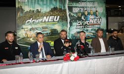 Drift NEU 2026 Sezonu Başlıyor!