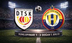 Doğan Türk Birliği zirve takibini sürdürdü!