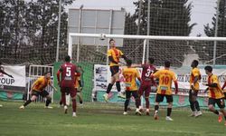 Dumlupınar’dan Mormenekşe’ye 6 gollü darbe!