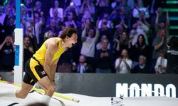 Duplantis’ten Bir Dünya Rekoru Daha!