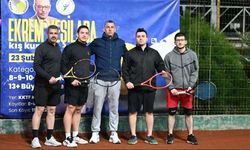 Ekrem Yeşilada Kış Kupası devam ediyor