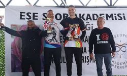 Eşe Bakkal Okçuluk Yarışması tamamlandı