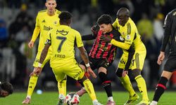 Fenerbahçe, Karagümrük'e 67 yıl sonra yenildi!