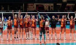 Galatasaray Daikin, CEV Kupası'nda finalde!
