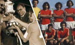 Afrika karıştı! Gine 1976 kupasının kendisine verilmesini talep etti