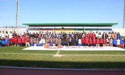 Hasan Ruso Yarışları yoğun katılımla yapıldı