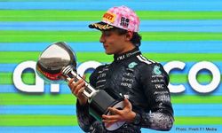 Japonya'da zafer Kimi Antonelli'nin!