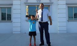 Kadriye Derin’den dünya şampiyonluğu gururu