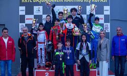 Kartingde Bahar Kupası Heyecanı