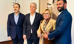 Kıbrıs Türk At Yarışları camiasından TJK’ya ziyaret