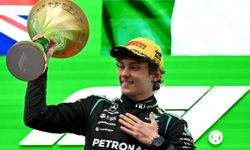 Çin GP'de tarihi zafer: Kazanan Kimi Antonelli!