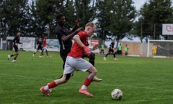 Küçük Kaymaklı deplasmanda tek golle kazandı