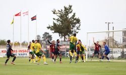 Mağusa Türk Gücü son sözü söyledi!