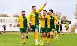 Mağusa Türk Gücü’nden ezici galibiyet