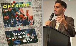 Mert Ahmet: Offside ile Kıbrıs Türk sporunu anlattık