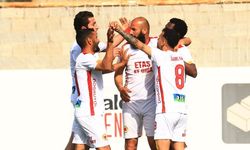 Mesarya’dan kritik maçta net galibiyet