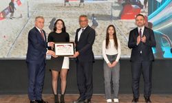 Nehir Deniz için Cumhurbaşkanlığı’nda tören