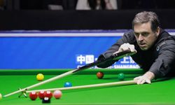 Ronnie O’Sullivan’dan tarihe geçen 153’lük seri