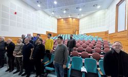 Satranç Federasyonu Olağanüstü Genel Kurulu yapıldı