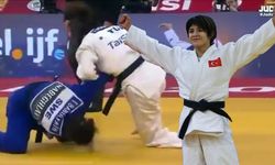 Tuğçe Beder Tiflis’te altın madalya kazandı!