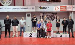 U11 Ferdi Klasman Turnuvası’nda Şampiyonlar Ada ve Kerem