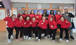 U18 Kızlar’dan büyük mücadele, büyük zafer!