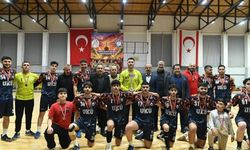 UKÜ’den KTSYD Kupası’nda duble zaferi