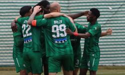 Yeşilova’dan Yeniboğaziçi’ne 4 gollü galibiyet