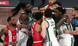 Yunan derbisinde büyük gerginlik!