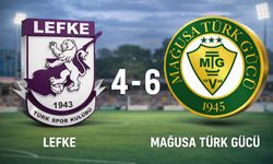 10 gollü çılgın maçta kazanan MTG