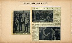 Kıbrıs Türk Karması Ankara’da Coşkuyla Karşılandı