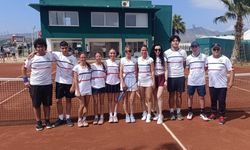 Cahit Kasapoğlu Tenis Ligi’nde Nefes Kesen Mücadele