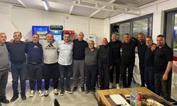 Akıncılar’ın efsane şampiyonları 30 yıl sonra buluştu