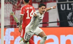 Arda Güler tarih yazdı! Bayern’e iki muhteşem gol