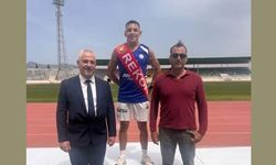 Arda Yurttaş’tan rekor koşu! 400 metrede zirvede