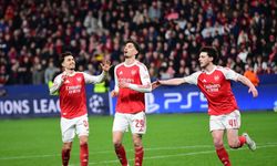 Arsenal uzatmada kazandı avantajı kaptı