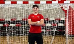 Atahan Akçam Türkiye U-18 Milli Takımı'nda