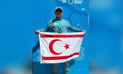 Atletizmde Cemal İneci Belgrad’da kürsü yaptı