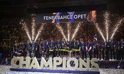 Avrupa’nın kraliçesi Fenerbahçe Opet