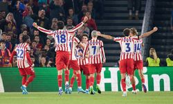 Barcelona'ya Atletico Madrid darbesi!