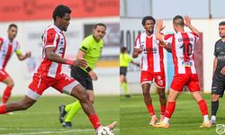 Ebuka hat-trick yaptı, Cihangir tur kapısını araladı