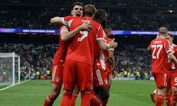 Bayern Münih Madrid’de avantajı kaptı!